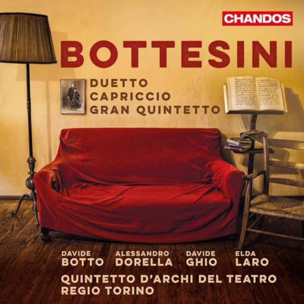 Bottesini:Duetto/Capriccio