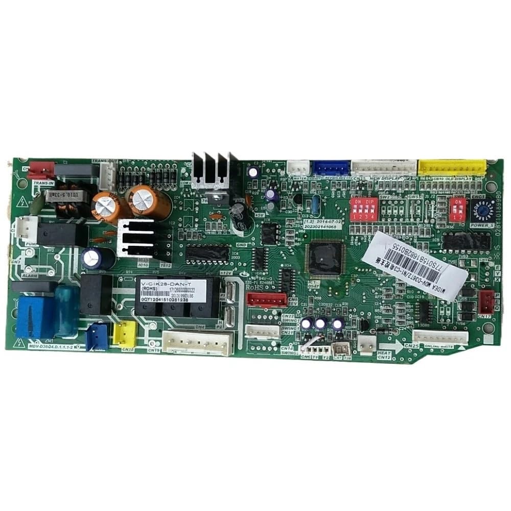 MDV-D36Q4.D.1..1-2 V-CIK28-DAN-T Motherboard for Central Air Conditioner