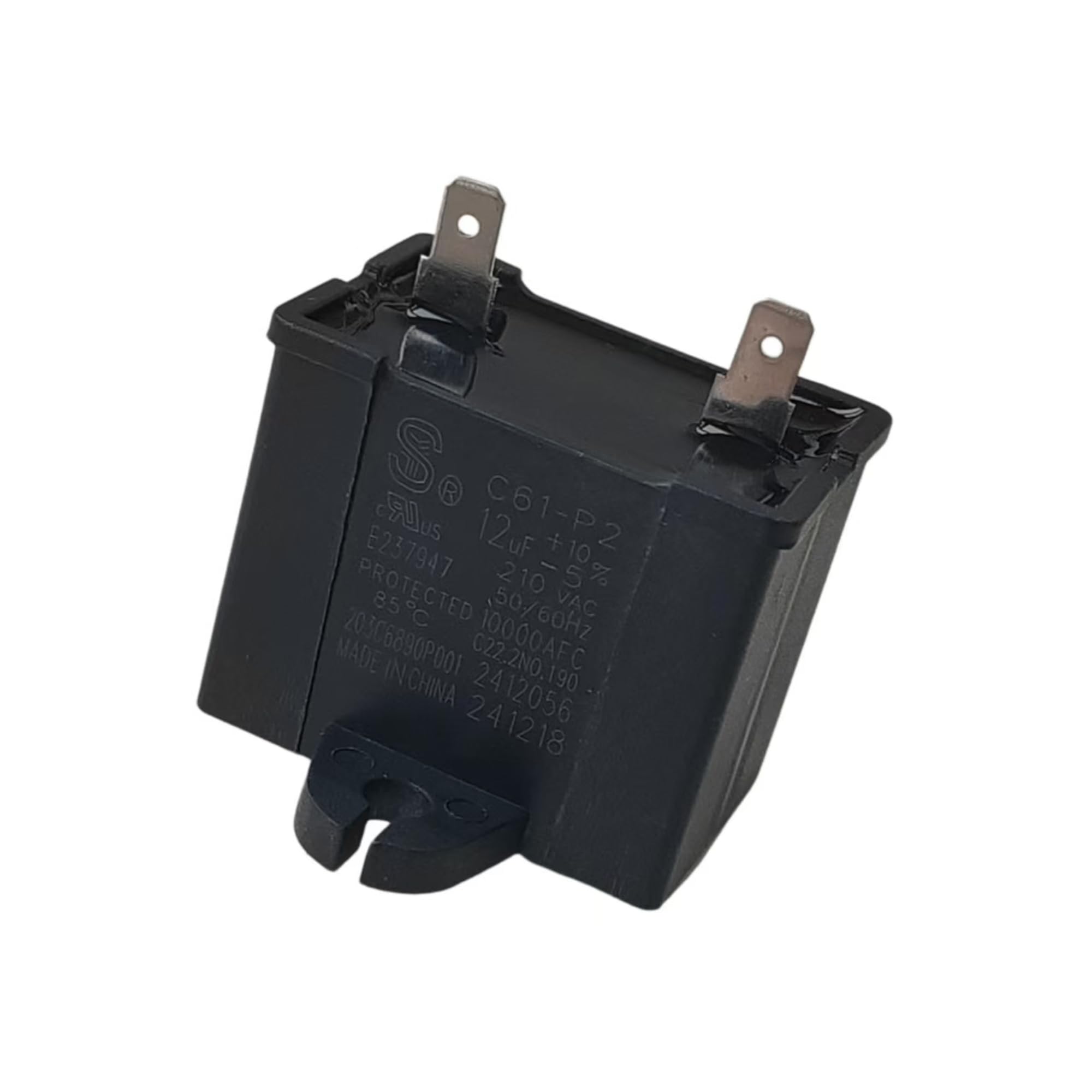 SUPER PULSER Ⅱ CFI 9080 Amazon.com: C61-P2 12uF 210VAC 50/60Hz 10000AFC C22.2NO.190