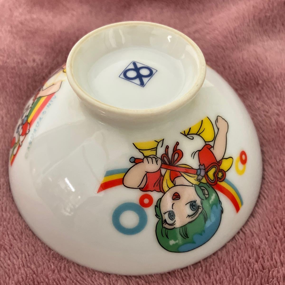 茶碗クリーミーマミ