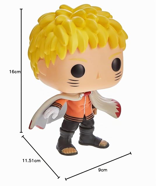Foto 5 de 5 de Funko Boruto Naruto (Hokage) Pop Figure (AAA Anime Exclusive)