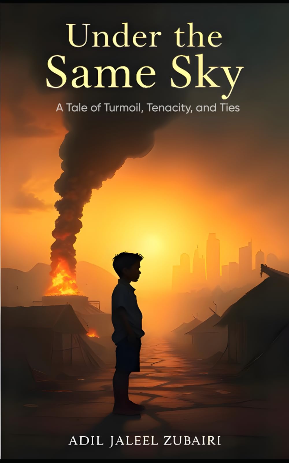 Under the Same Sky: A Tale of Turmoil, Tenacity, and Ties