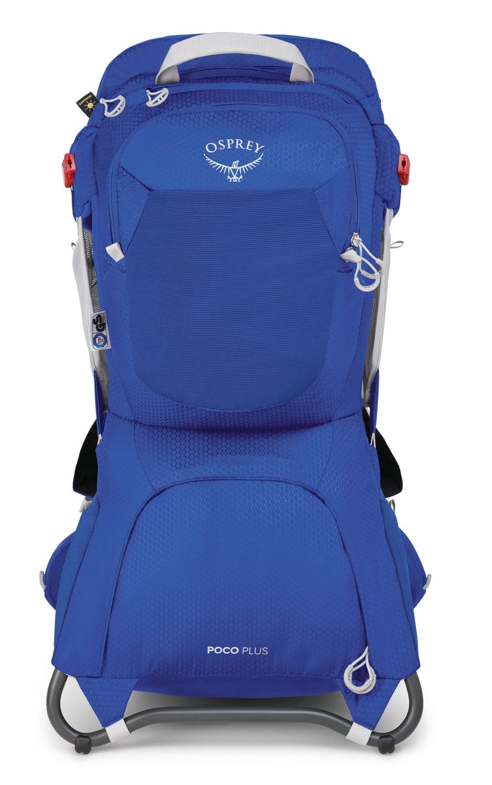 Osprey Poco Plus Kindertragerucksack zum Wandern, Unisex