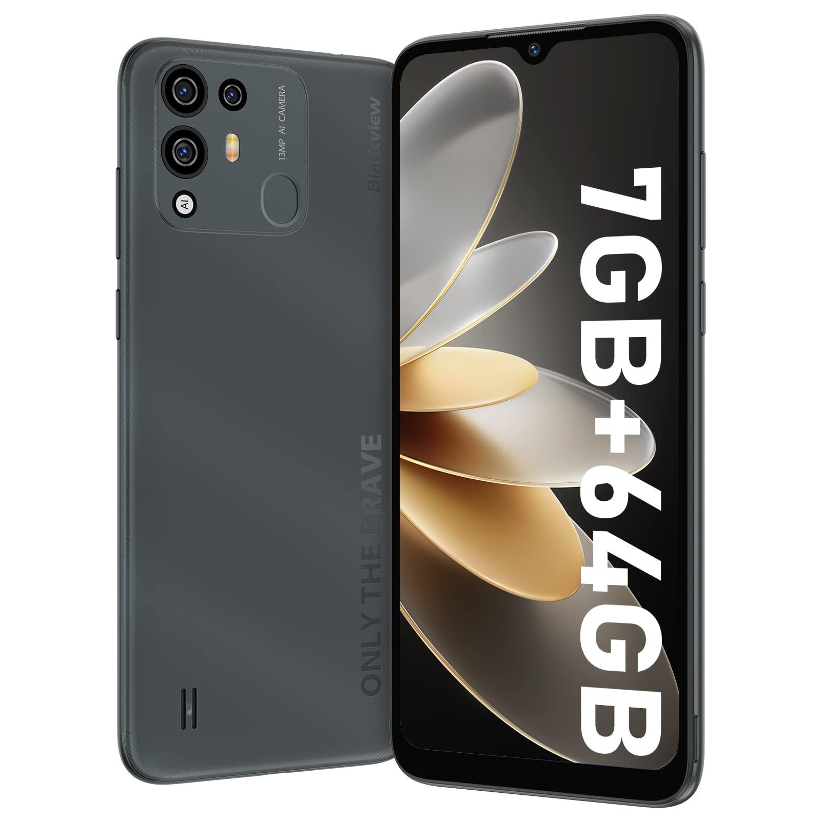 Amazon | Blackview A55 Pro スマートフォン本体 Android 11スマホ 