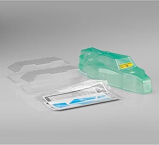 JConcepts Inc. S2 Schumacher Cougar LD2 Body with Wing LightWt JCO0462L Car/Truck Bodies Wings & Decals