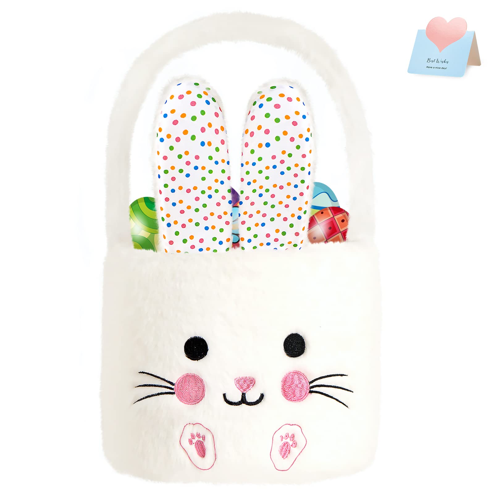 Easter Basket (Rabbit)