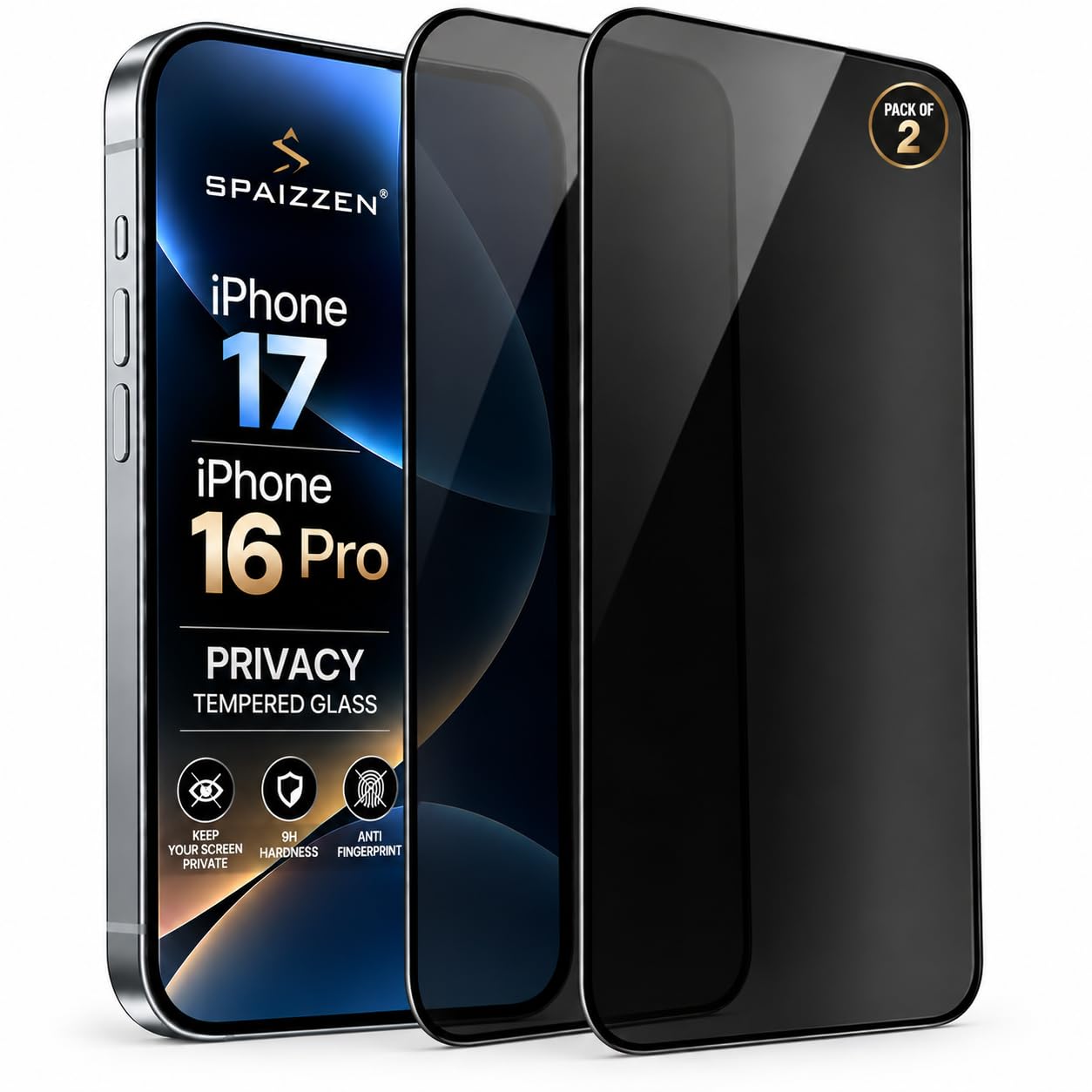 Military-Grade Tempered Glass Screen Protector Compatible for Samsung Galaxy A14 4G / A14 5G with Edge to Edge Coverage and Easy Self Installation kit — Amazon image 12