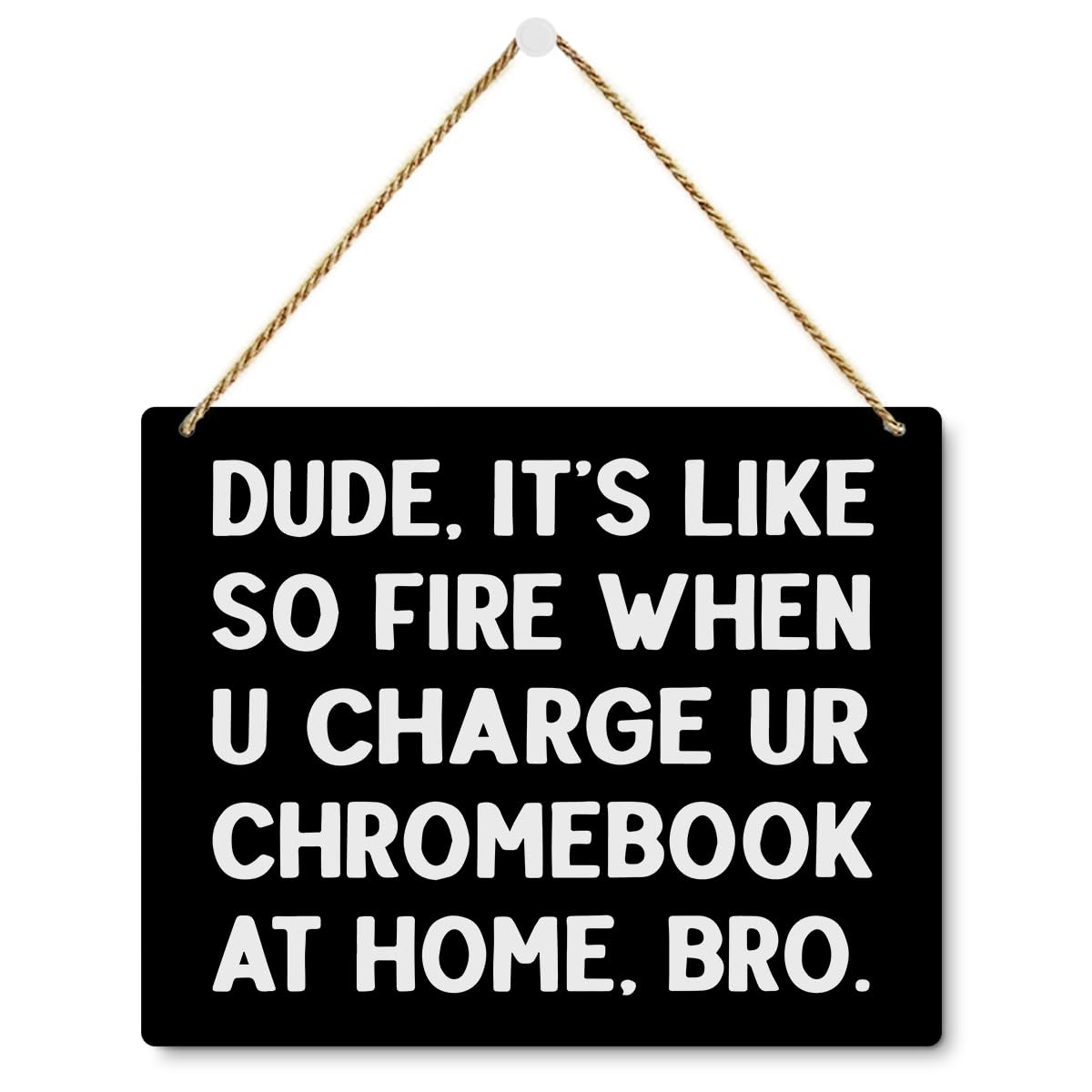 English Classroom Decor, Funny English Teacher Gifts for Male Englishs Teachers Women, Retro Classroom Theme Door Wall Hanging Decor, Middle Classrooms Wood Sign Writing Decoration