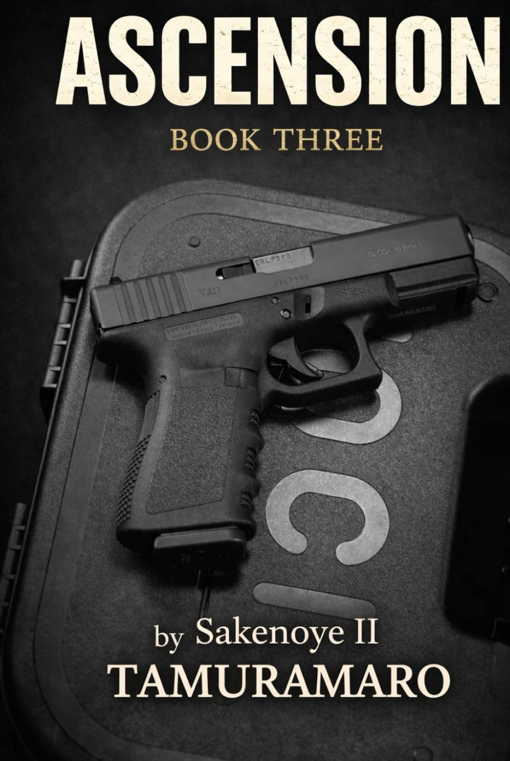 ASCENSION-BOOK THREE: The Revelation