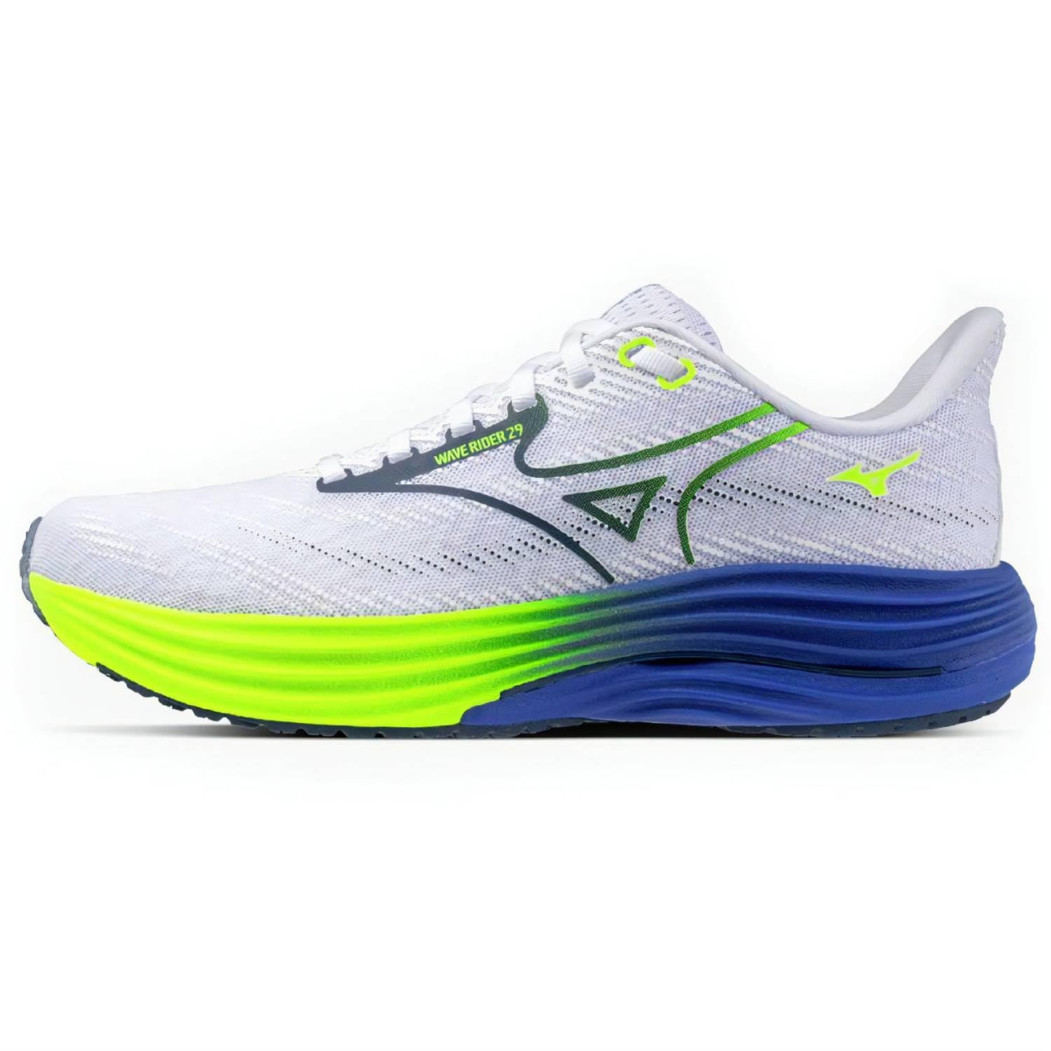 Mizuno Scarpe da Corsa da Uomo Wave Rider 29