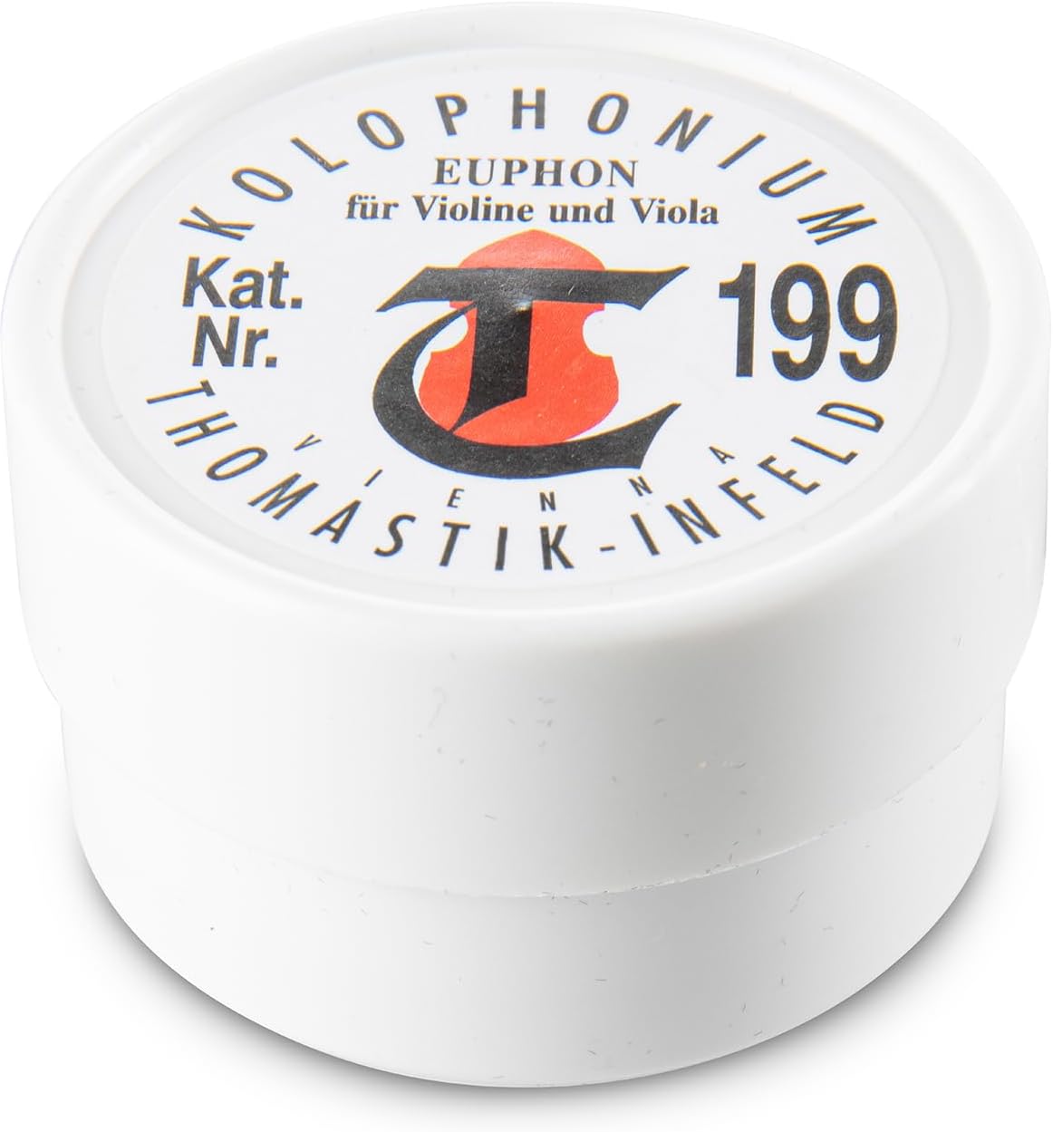 Thomastik Nr.199 Euphon Rosin. Violin