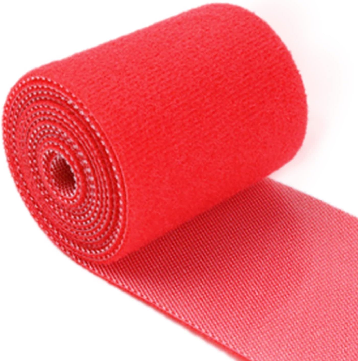 IFNOW Red Cable Ties Electrical Cable Ties Hook and Loop