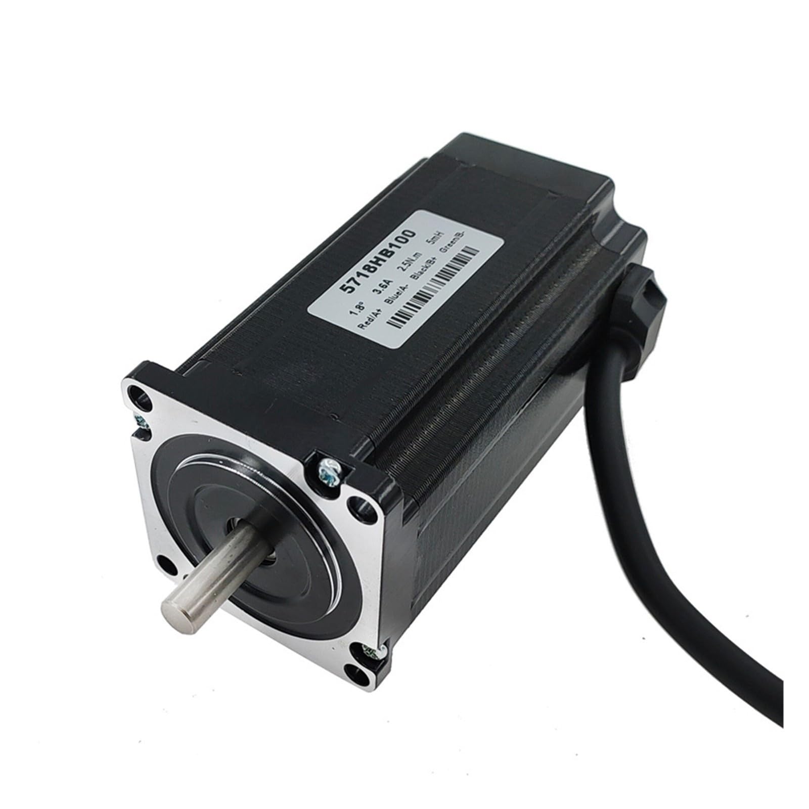 57BYG Schrittmotor 1,8 Grad 3,6 A 2,5 Nm