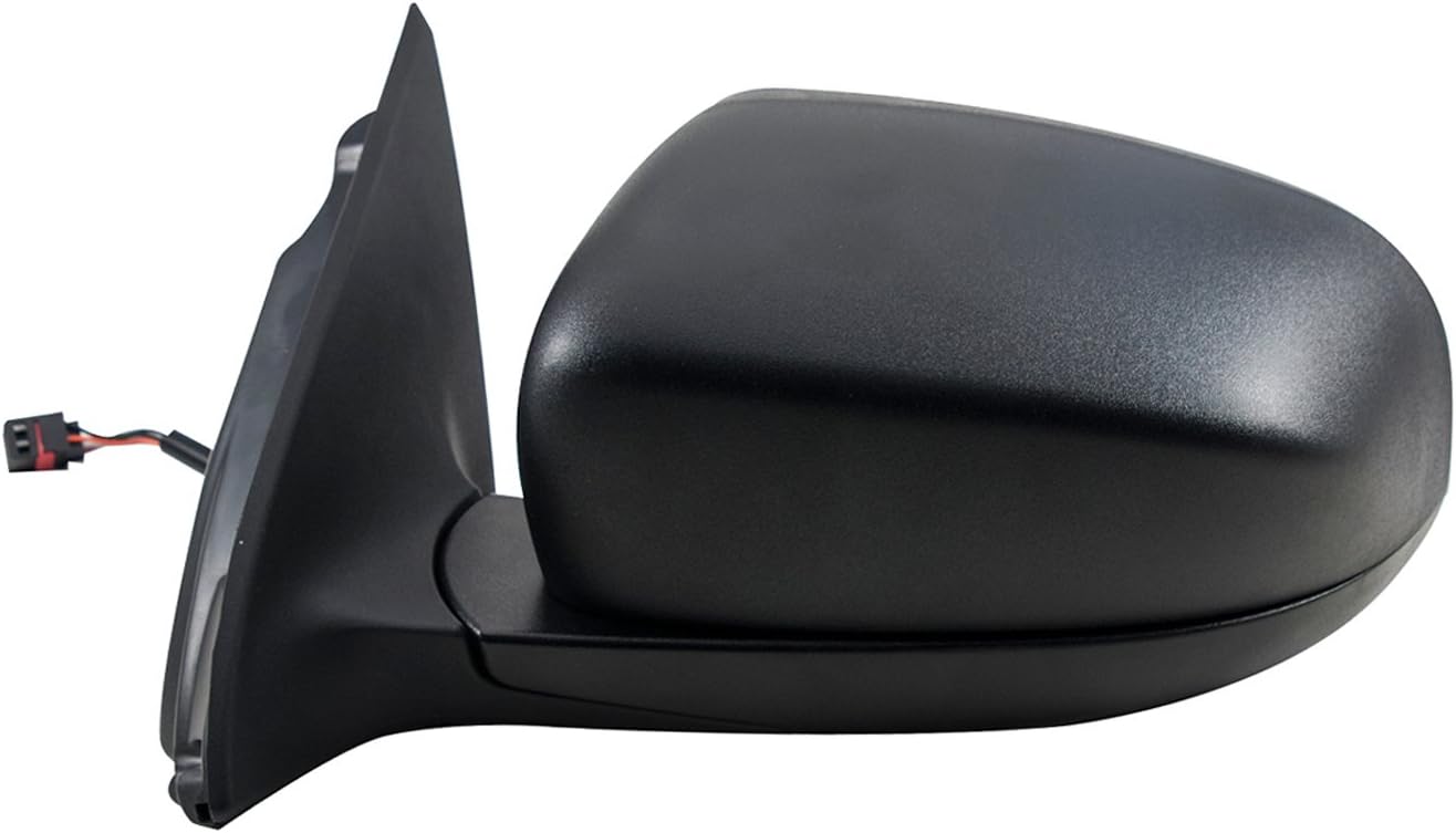 Fit System Driver Side Mirror for Jeep Cherokee, code GTF
