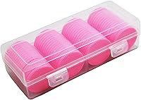 Vista 49 de Smartdealspro 64pcs 1.260 in/1.26 pulgadas plástico opaco aprendizaje contadores discos mini fichas de póquer fichas de juego con caja