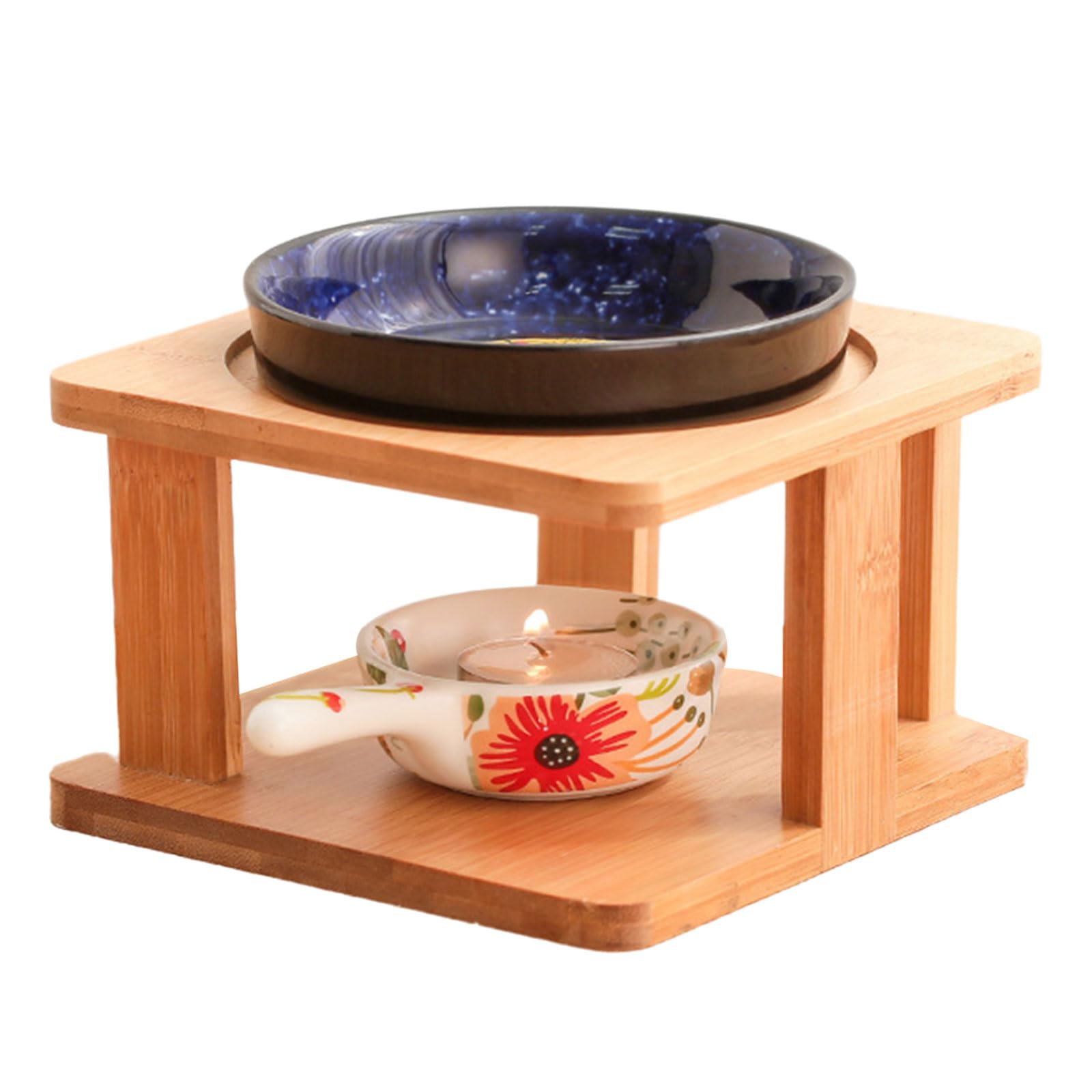 Set diffusore di Oli Essenziali e fragranze for Stufa Scaldafragranze(Xiaoman)