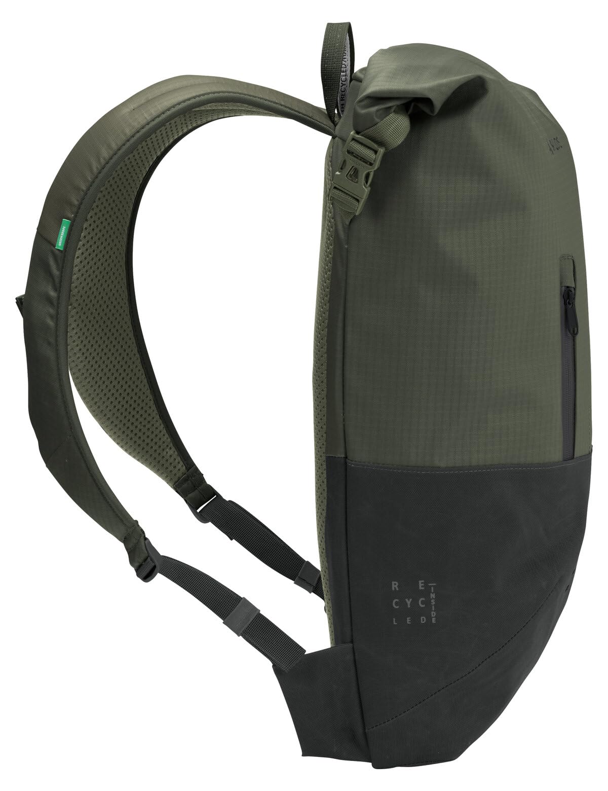 VAUDE Rucksack CityGo 18 Liter, khaki, Einheitsgröße