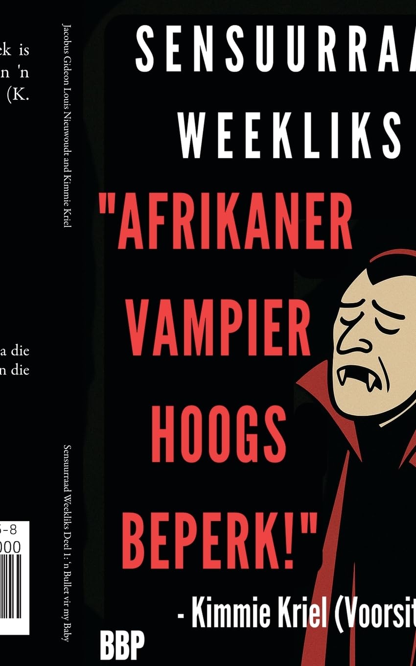 Sensuurraad Weekliks Deel 1