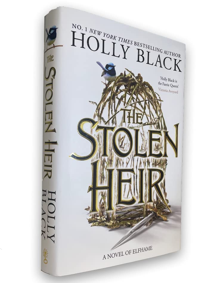 The Stolen Heir: A Novel of Elfhame 2