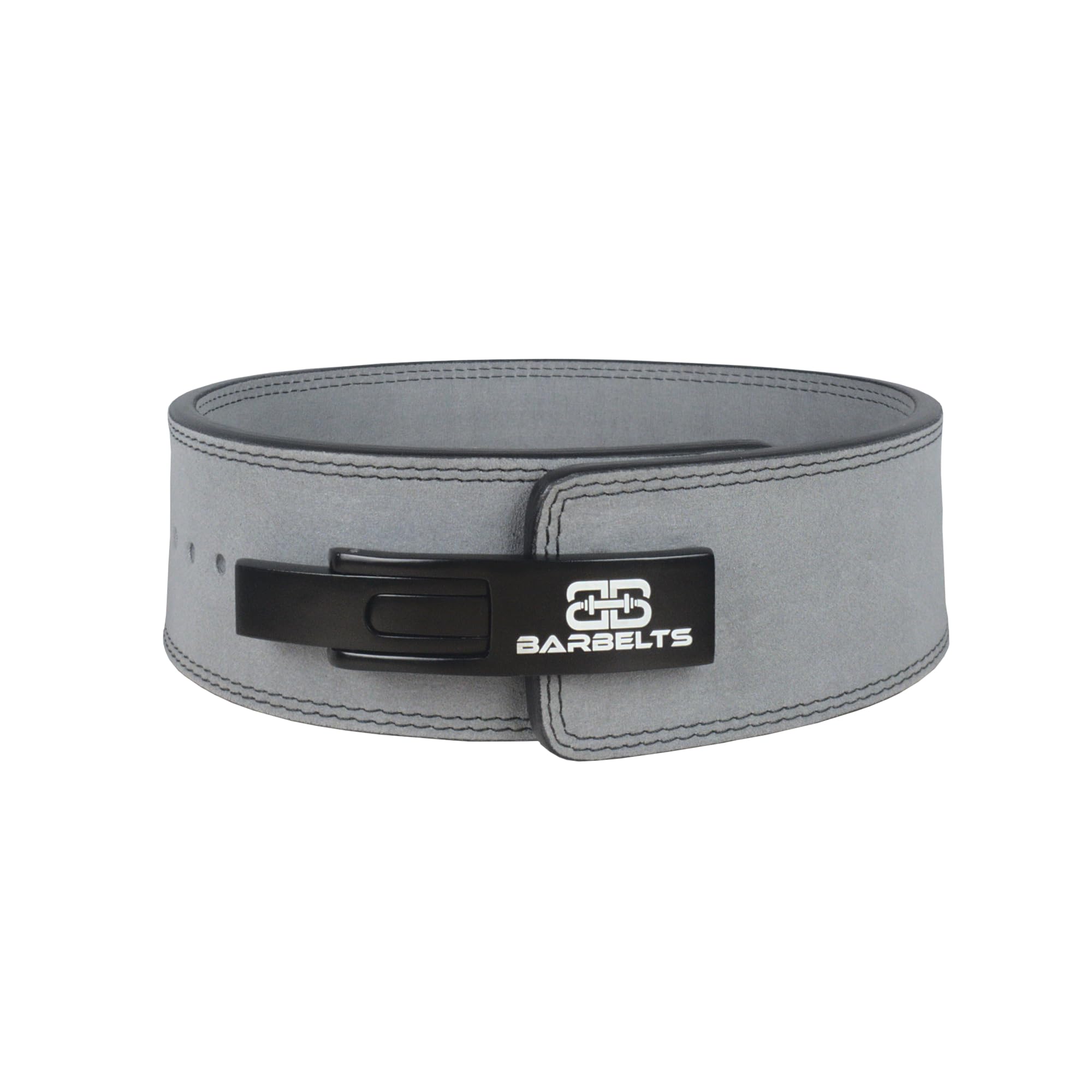 Lever Belt 10mm Powerlift Ceinture 100% Cuir Weightlifting Belt Ceinture Musculation