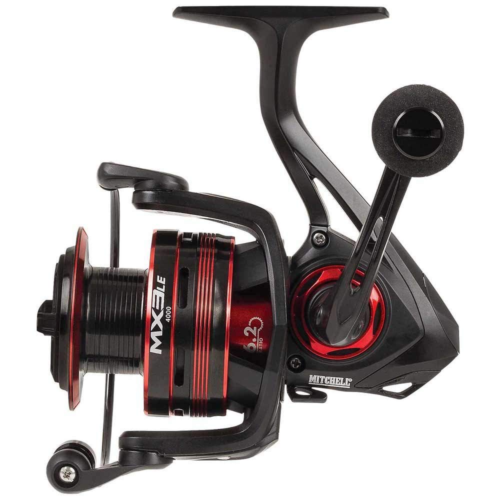 MULINELLO PESCA SPINNING MITCHELL MX3 - 4000