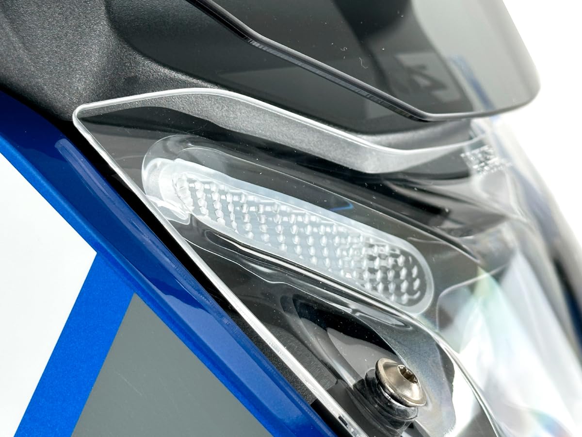 WRS LENTE PROTEZIONE FARO TRASPARENTE R 1300 GS 2023-2024