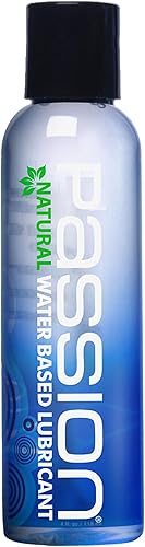 Passion Lubes Lubricante natural a base de agua PL100-4OZ 1 Passion Lubes Lubricante natural a base de agua PL100-4OZ 1