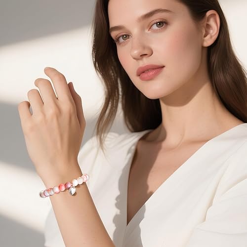 Miniatura 5 de Fabulous - Juego de botellas de agua de 25 onzas color rosa, regalos de cumpleaños para mujeres, divertidas ideas de regalo de cumpleaños para ella,