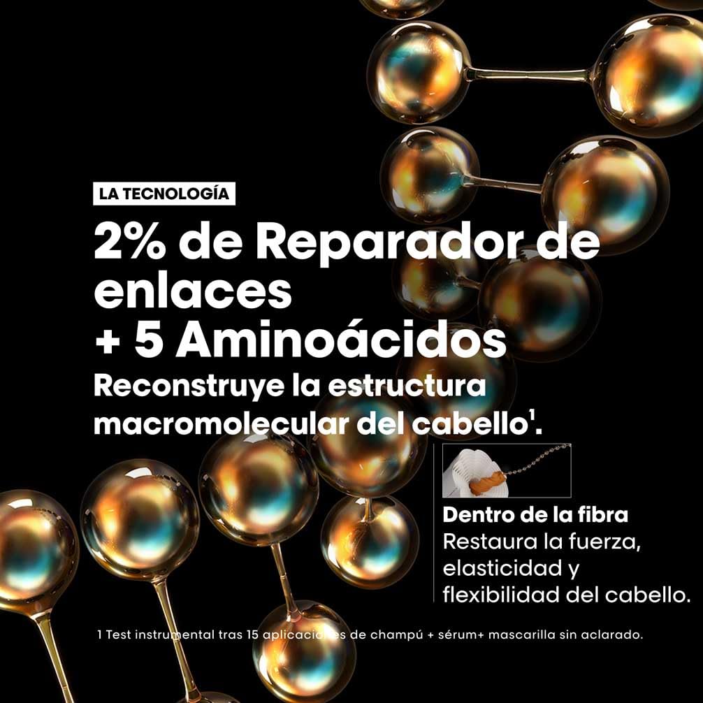 L'Oreal Professionnel Cofre Trio Minis, Rutina Repara y Fortalece a Nivel Molecular, para Todo Tipo de Cabello Dañado, Absolut Repair Molecular