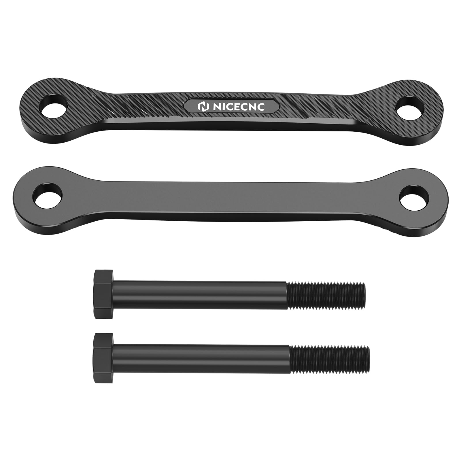 NICECNC Link di abbassamento in alluminio billet 38 mm per Yamaha Tenere 700 XTZ700 2019-2023