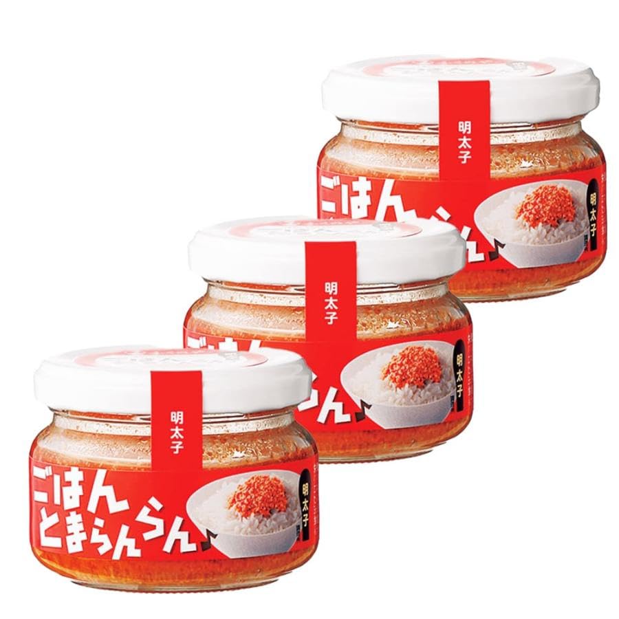 ふくや ごはんとまらんらん 明太子