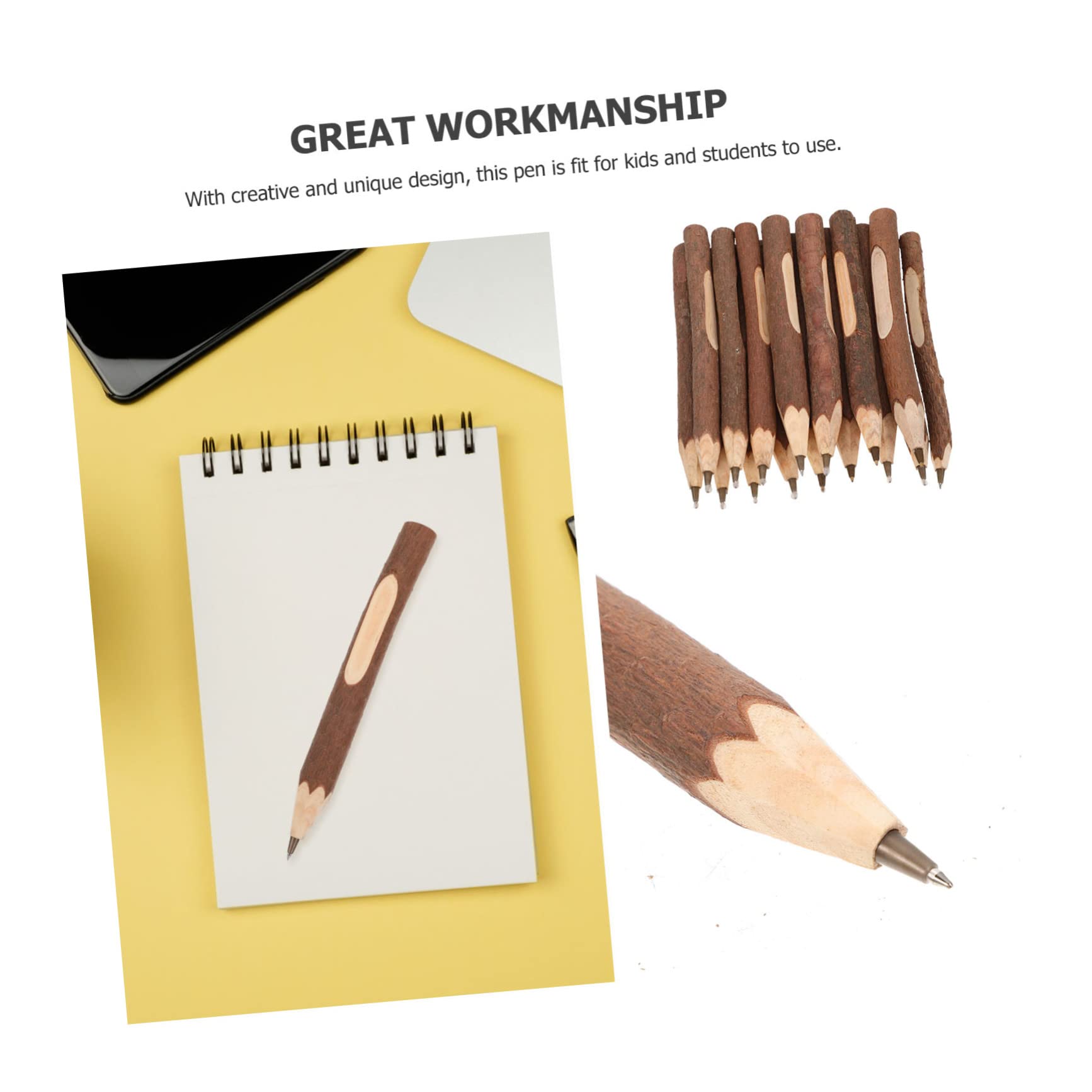 48pièces Stylo Bille Multifonctionnel Accessoires Pour Écriture Pour Étudiants Et