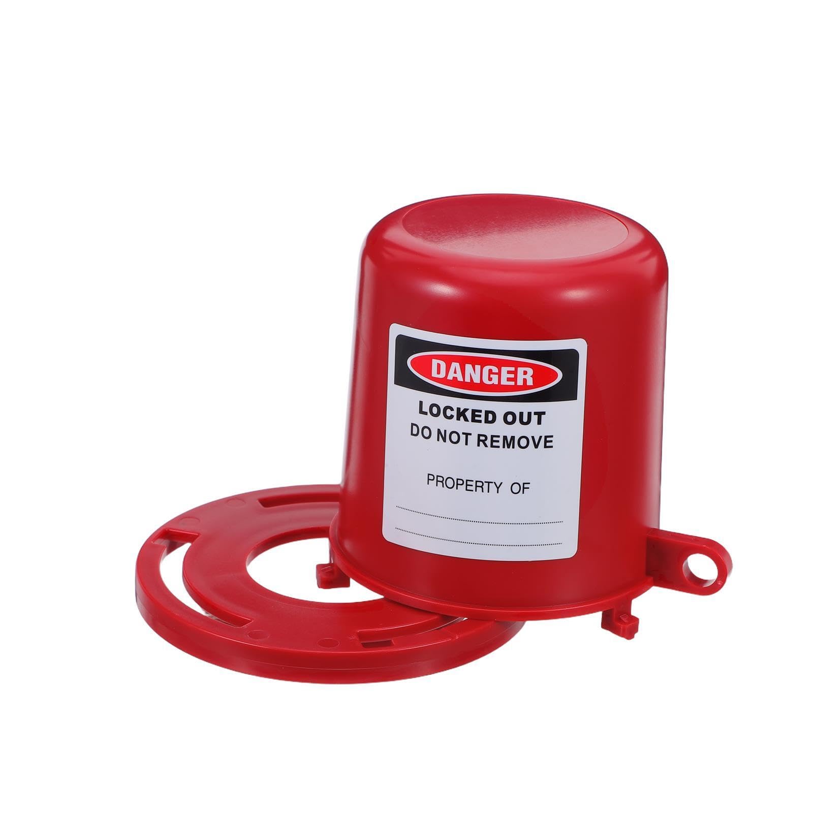 Sécuriser une Vanne Incendie de 44-53.9 Mm avec le Verrou de Prise Fmc-10