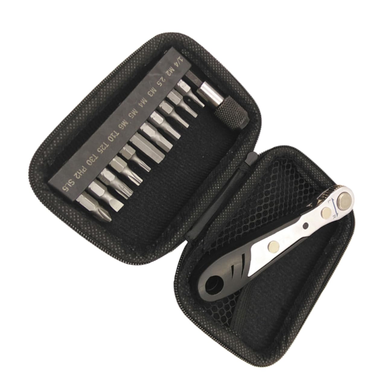 KOMBIUDA 1set Portable Hexagon Wrench Bike Repair Tool Dual Spanner for Mountain and Versatile Cycling Spanner Wrench