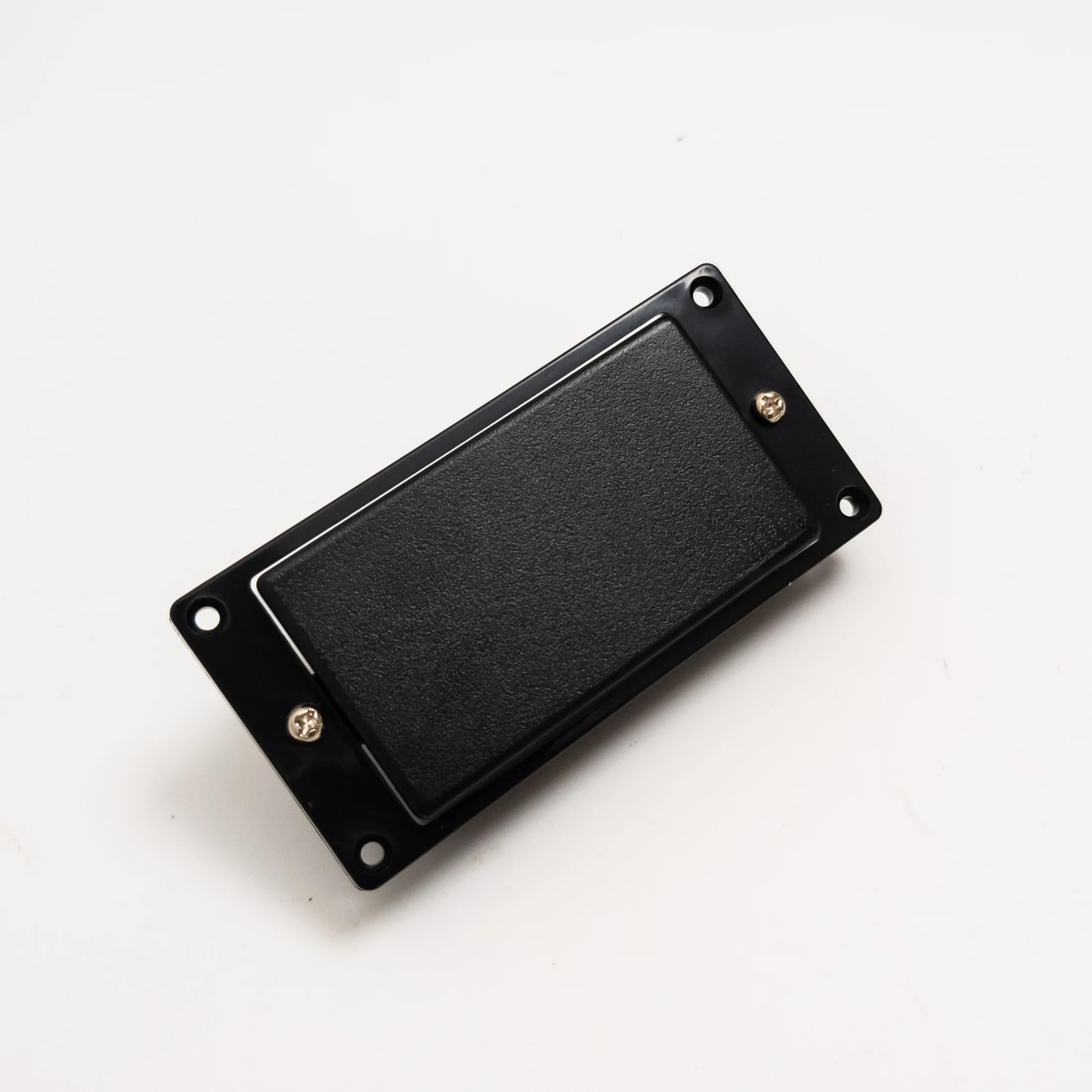 Active HSH Zestaw przetworników do gitary elektrycznej – 81 85 Style Humbucker i pojedyncza cewka z 25K garnkami, 5-drożnym przełącznikiem i pełnym zestawem okablowania, kompatybilny z Fender ST