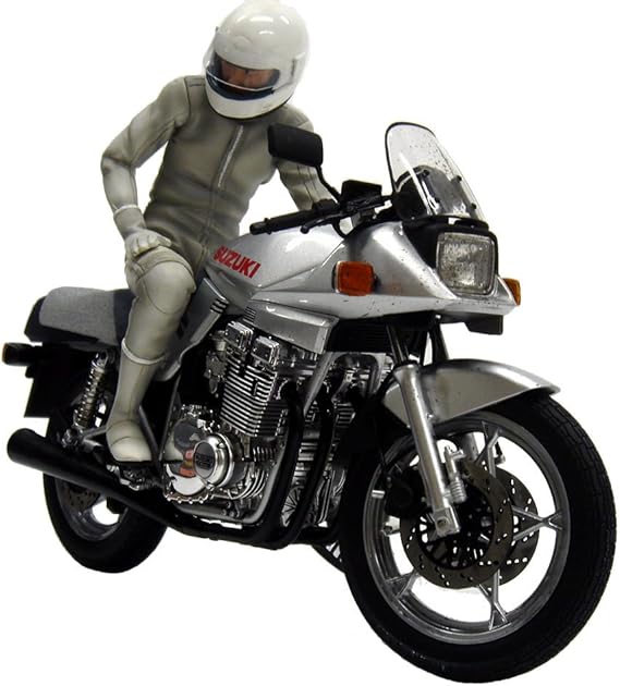 Amazon 1 12 キリン Point Of No Return キリン Gsx1100s 刀 フィギュア ドール 通販