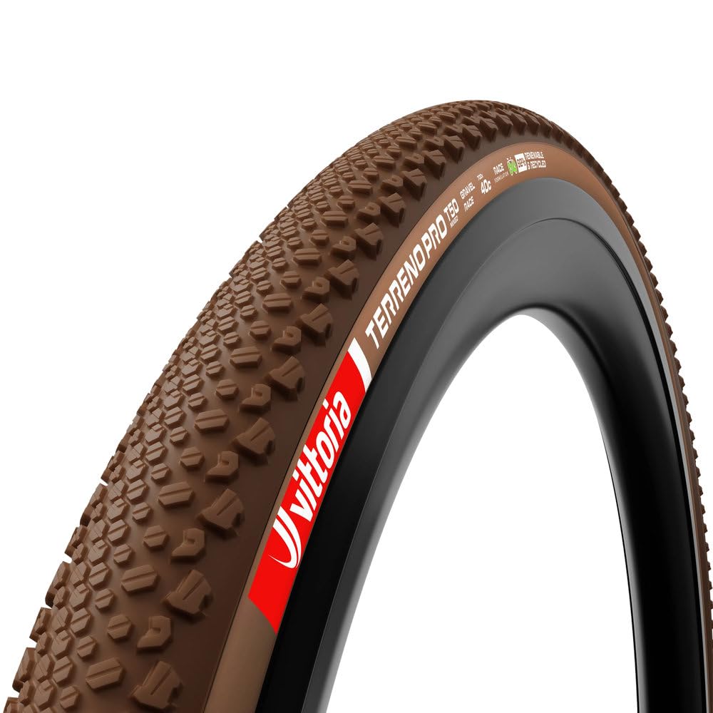 Vittoria Terreno Pro T50 Mixed Gravel Race Tubeless Tyre - 700 x 35