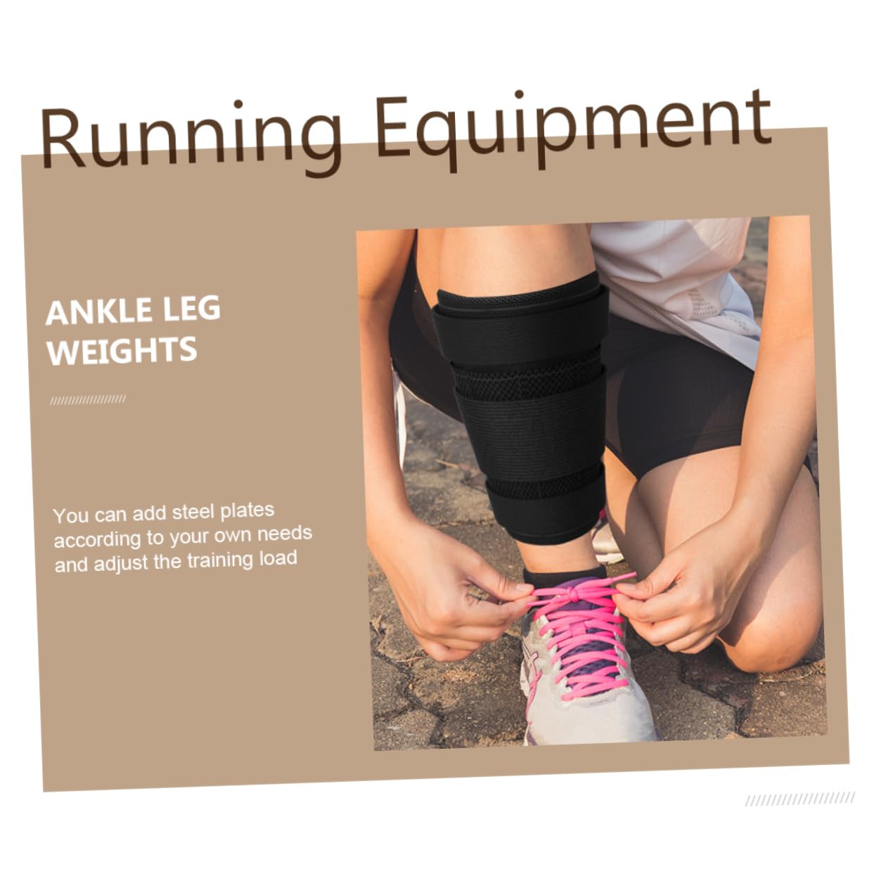 Pesi Per Caviglie Regolabili Fasce Per Caviglie Cintura Per Esercizi Di Allenamento Delle Gambe Per e Donna Adatta Jogging Camminata e Fitness