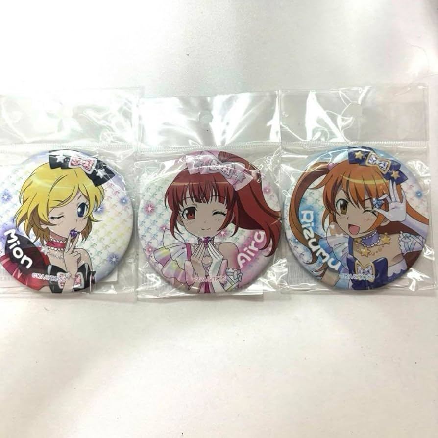 プリティーリズム ベルローズ 缶バッジ 11144375.jpg