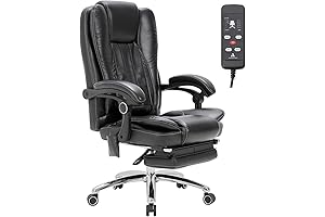 Yodolla Ergonomic Office Massage Chair
