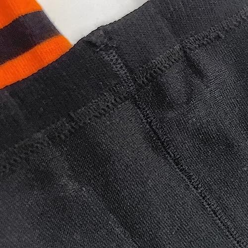 VIKITA Girls Tights Winter Stripe Long Socks for Girls4