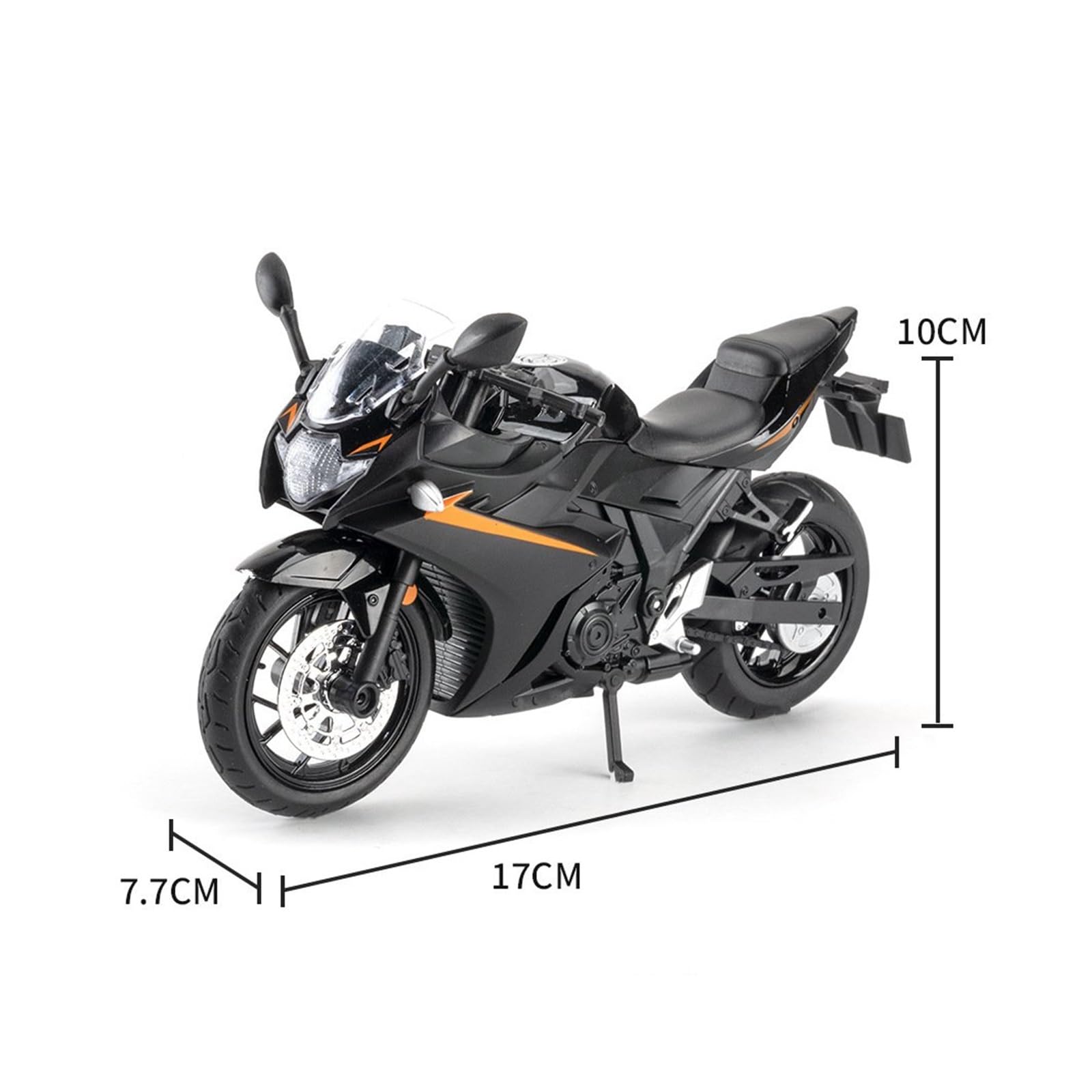 Amazon.co.jp: ダイキャスト模型バイク 1:12 スズキ用 GSX 250R GSX250