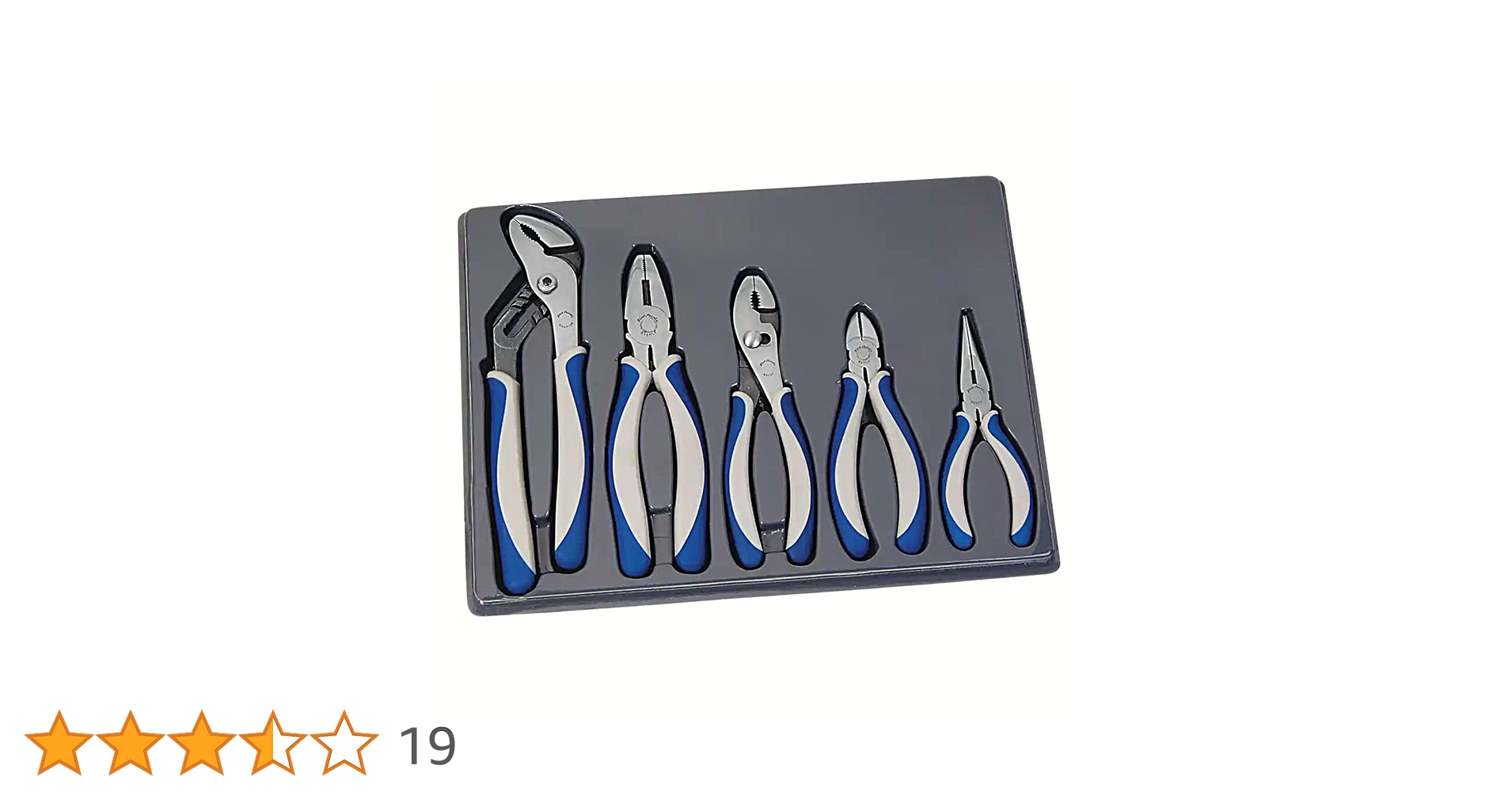 Blue-Point ニッパー ペンチ プライヤー 工具 5本 セット 楽天市場】blue point プライヤー ニッパー セットの通販