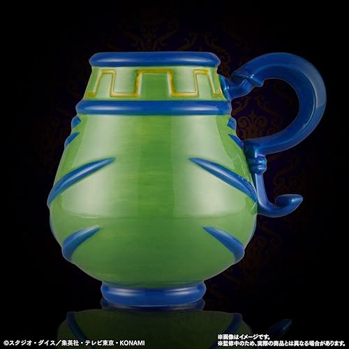 Vista 4 de BANDAI NAMCO Entertainment Bandai Yu-Gi-Oh! - Taza de té con avaricia, 1 unidad (paquete de 1)