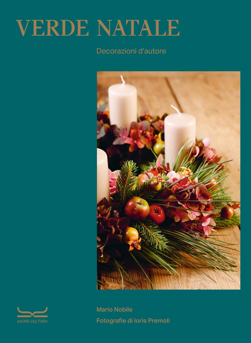 Verde Natale. Decorazioni D'autore. Ediz. A Colori - 4