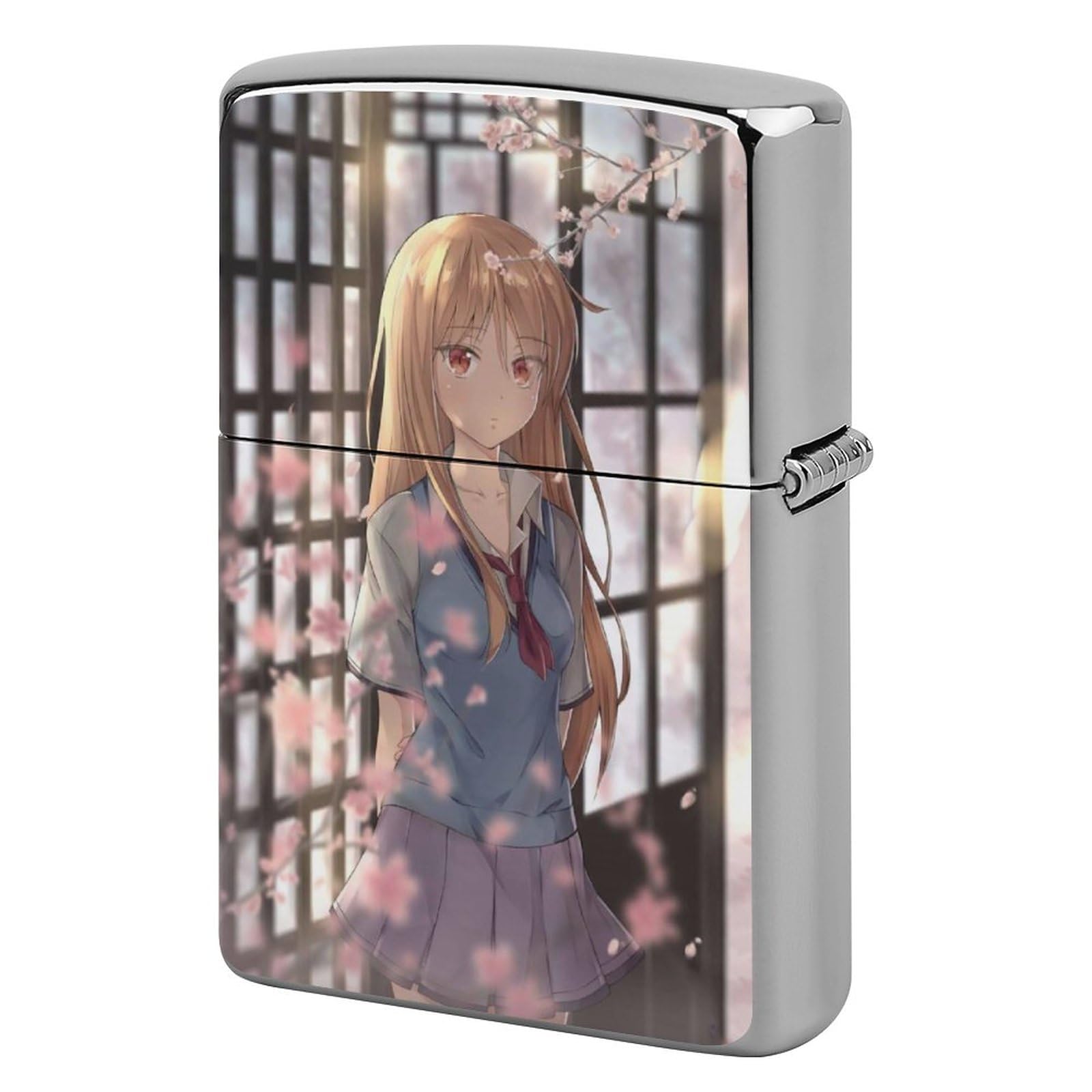 Amazon.co.jp: ライターケース ジッポライター ケース さくら荘の 