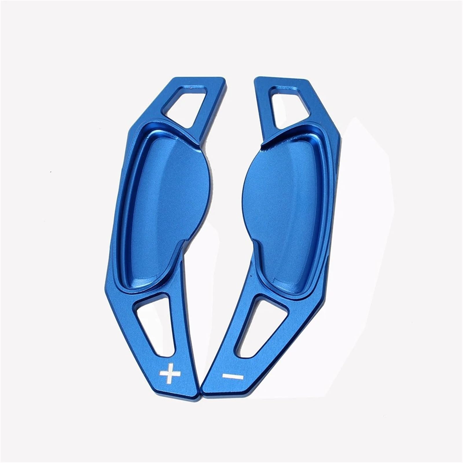 UIEOWHN Car Paddle Shift Car Steering Wheel Shifter for Benz for Smart 451 453 Fortwo 2009-2017 Forfour 2015-2017