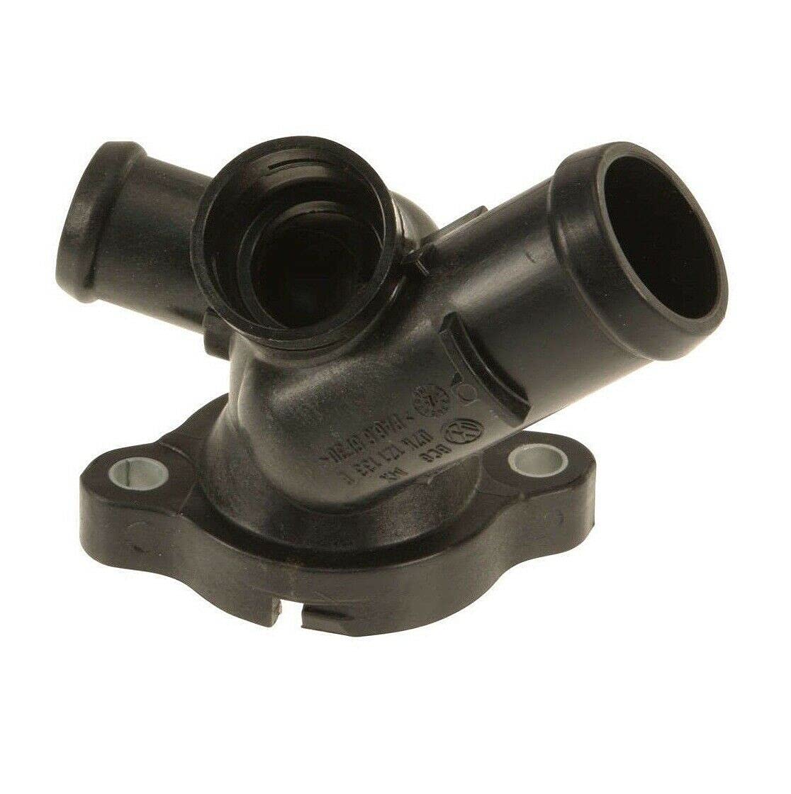 Replacement Coolant Hose Flange Mechanics Choice for VW Jetta Rabbit Golf Passat