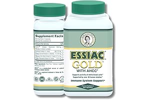 Essiac Gold AHCC Gold for Enhanced Immune Support