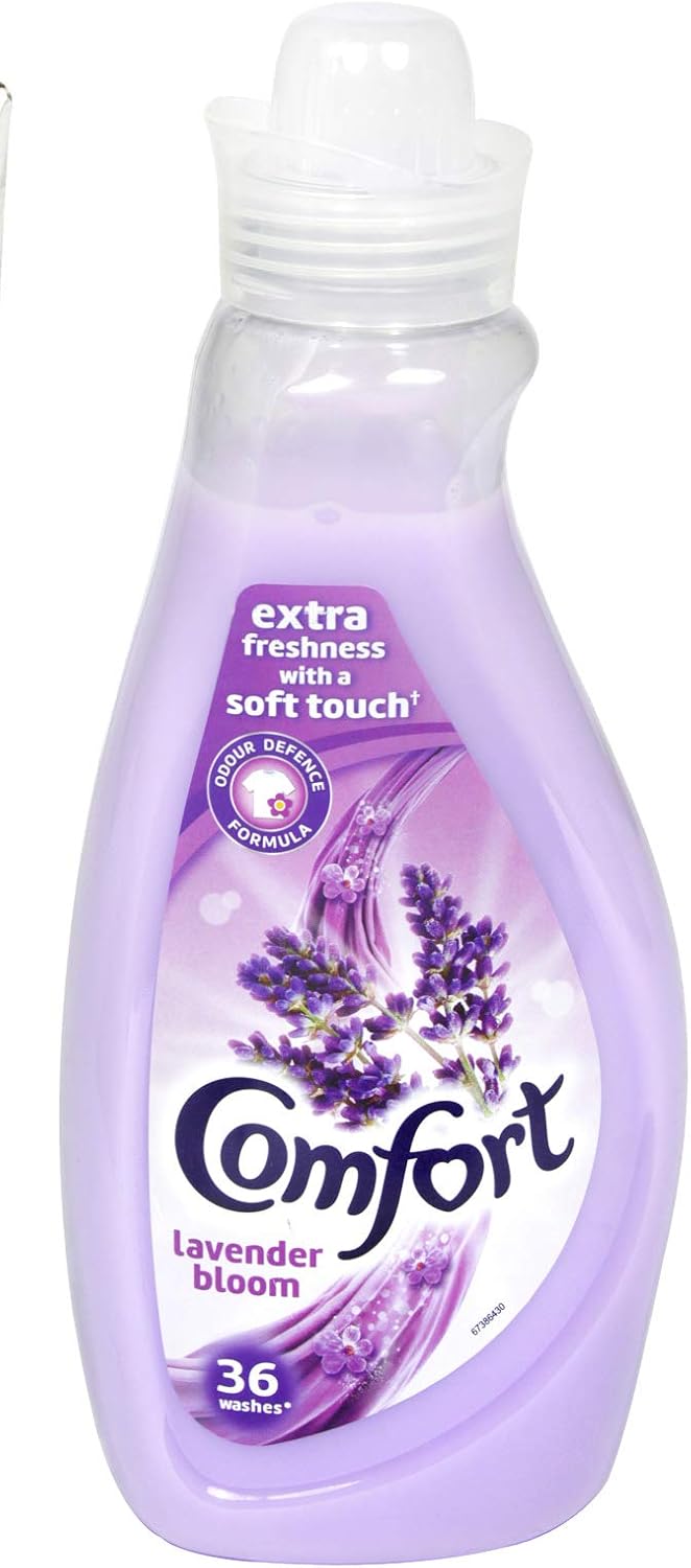 COMFORT FABRIC CONDITIONER LAVENDER 36W Amazon.co.uk Beauty